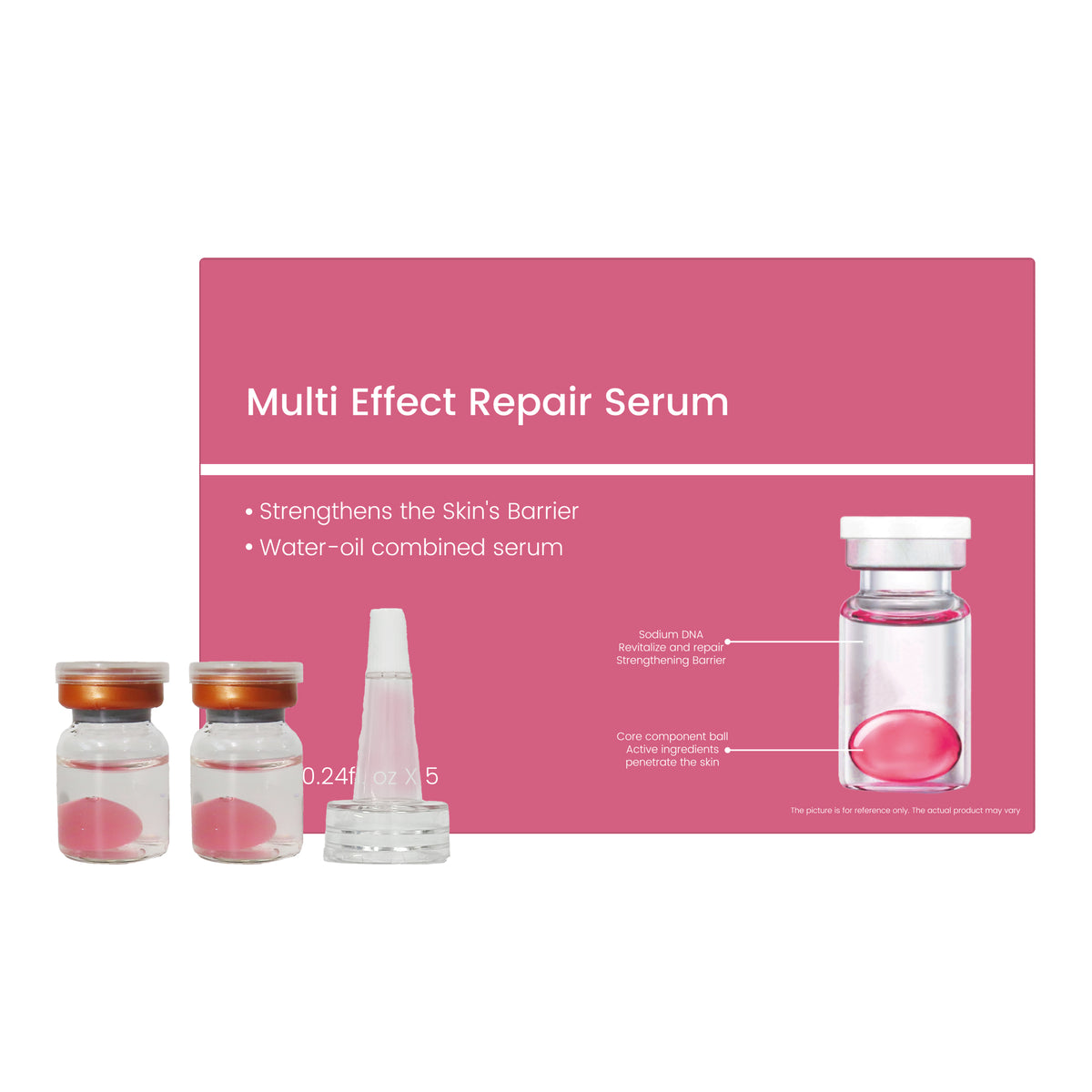 Probiotic Ampoule Serum for Moisturizing & Firming