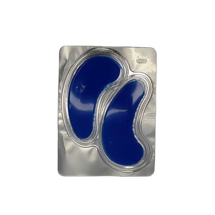 Hyaluronic Acid Collagen Jelly Eye Mask for Fine Lines