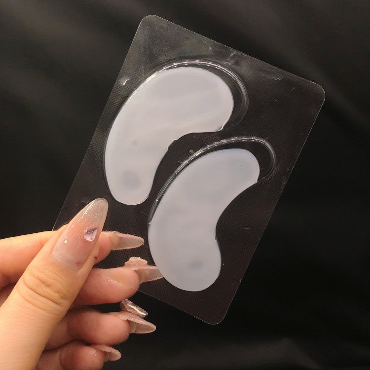 Hyaluronic Acid Collagen Jelly Eye Mask for Fine Lines
