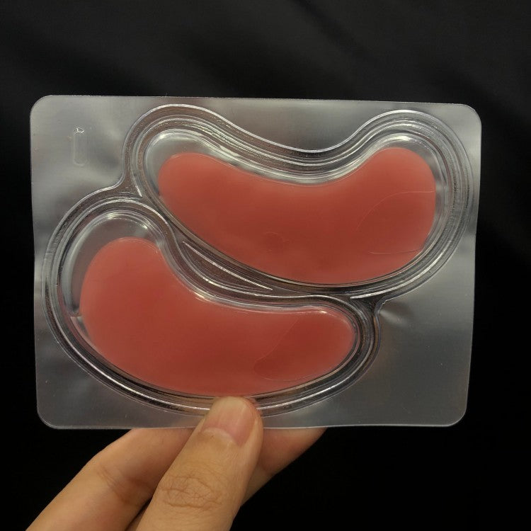Hyaluronic Acid Collagen Jelly Eye Mask for Fine Lines