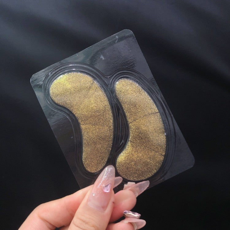 Hyaluronic Acid Collagen Jelly Eye Mask for Fine Lines