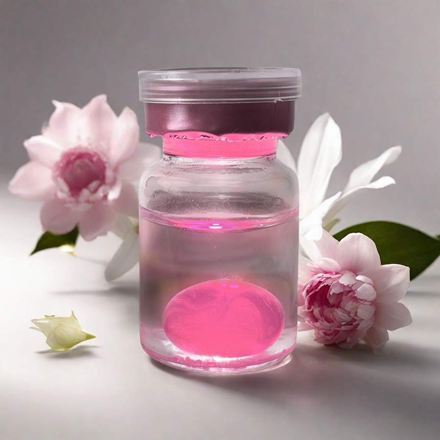 Salmon DNA PDRN Pink Repair Probiotic Ampoule Serum