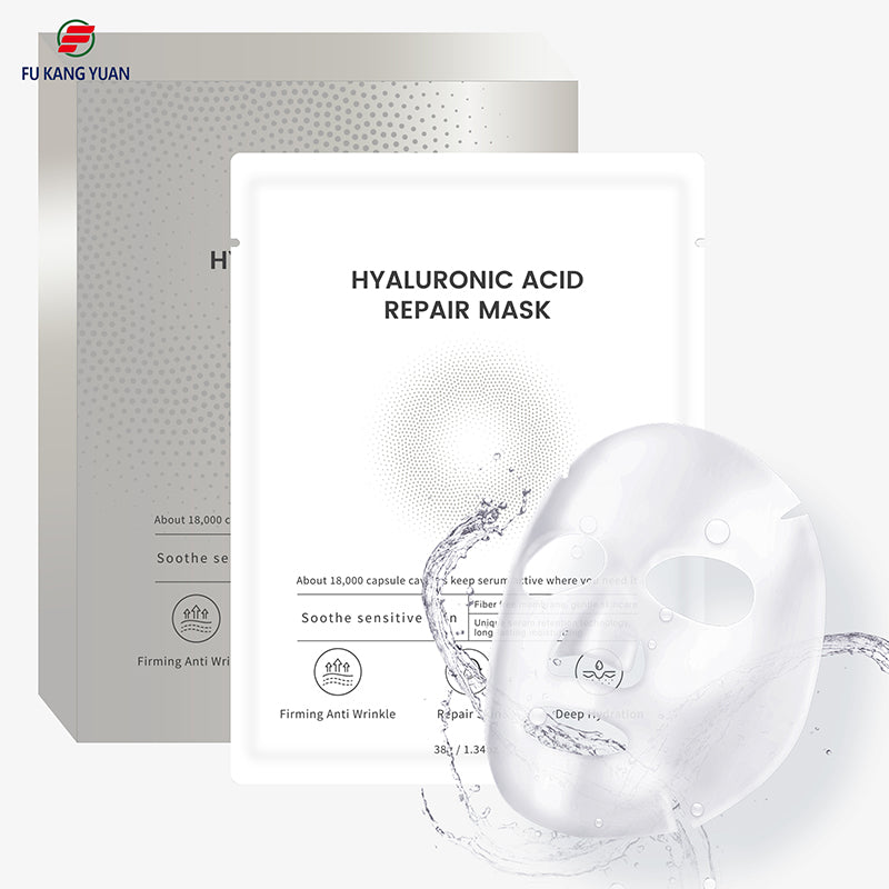 Microcapsule Collagen Mask – 18,000 Capsules, Firming