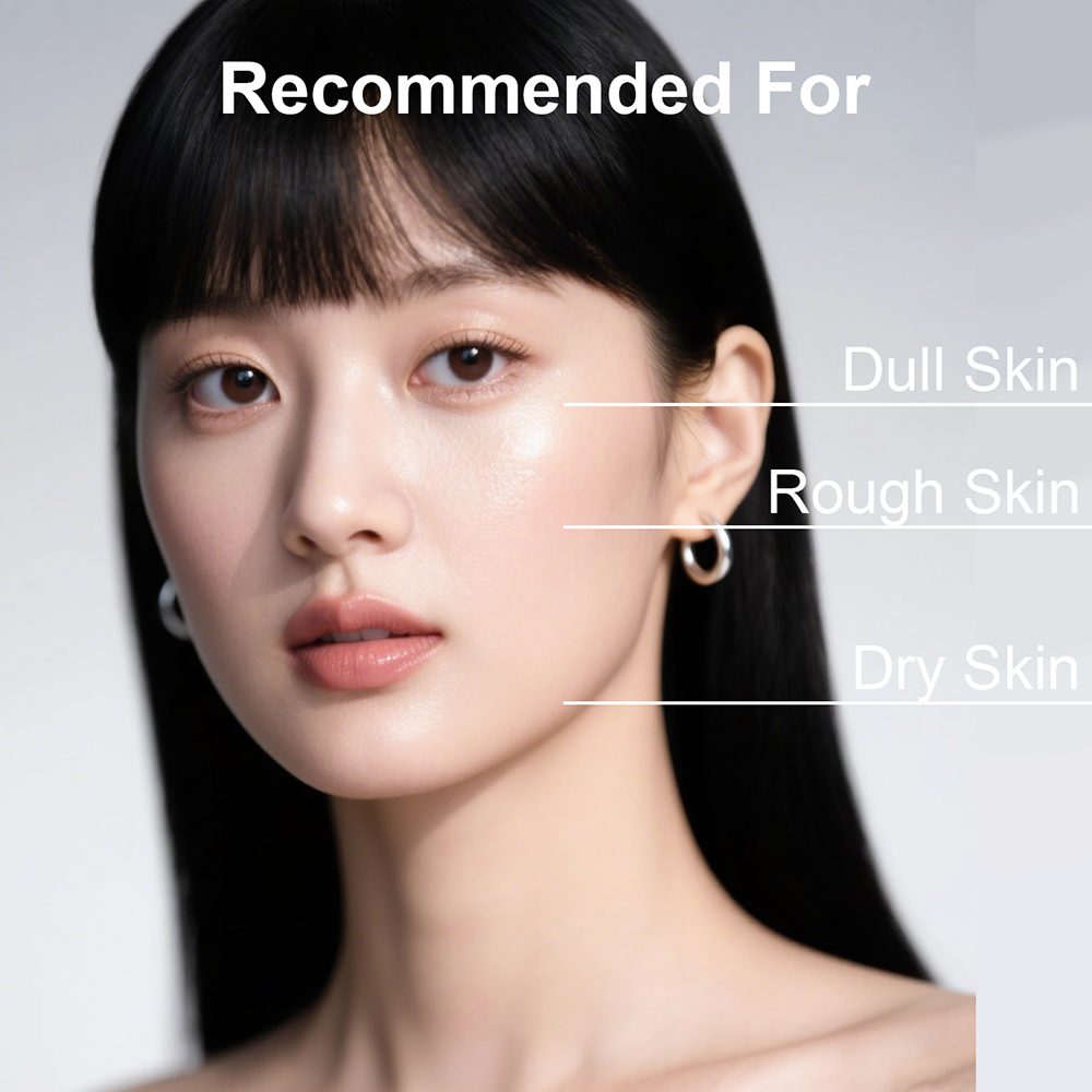 6-Step Skin Care Set - Glow with Rice Yeast Essence
