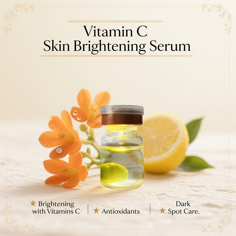 Vitamin C Brightening Probiotic Ampoule Serum