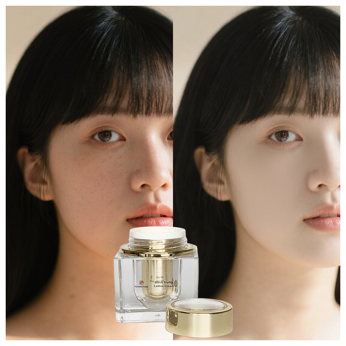 Bio-Fermented Luminous Rejuvenating Face Cream