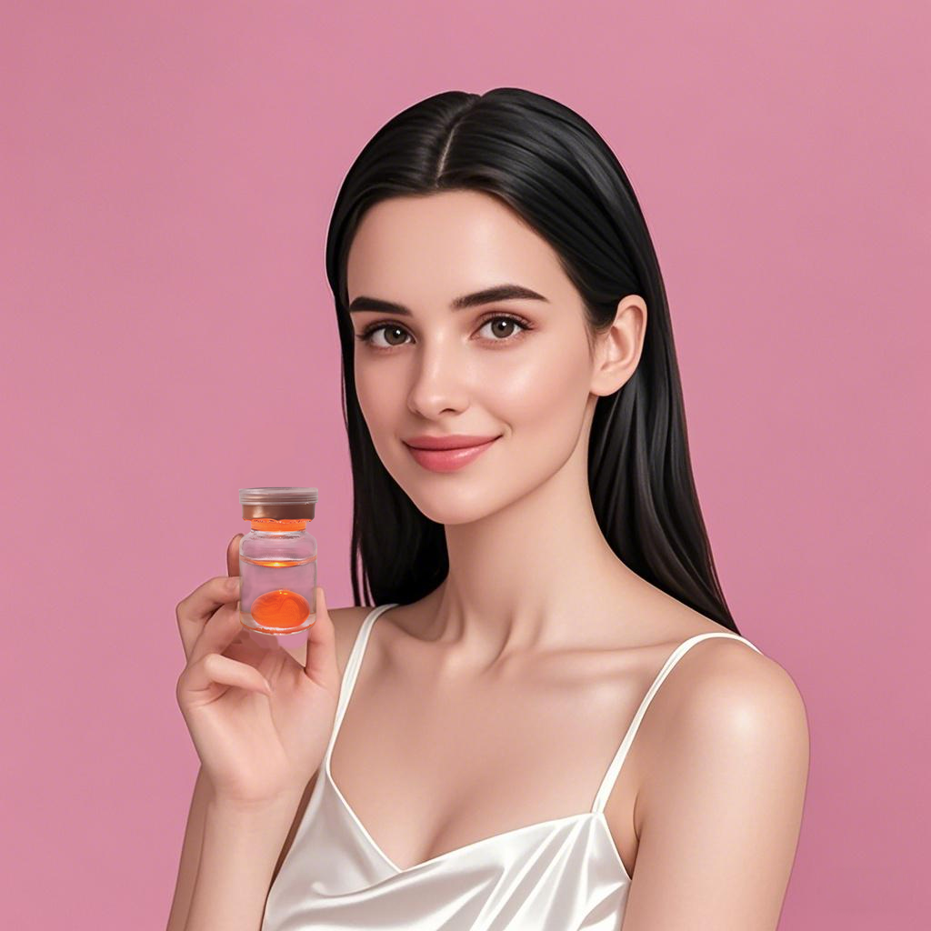 Ectoin Probiotic Ampoule Serum for Firmer-Looking Skin
