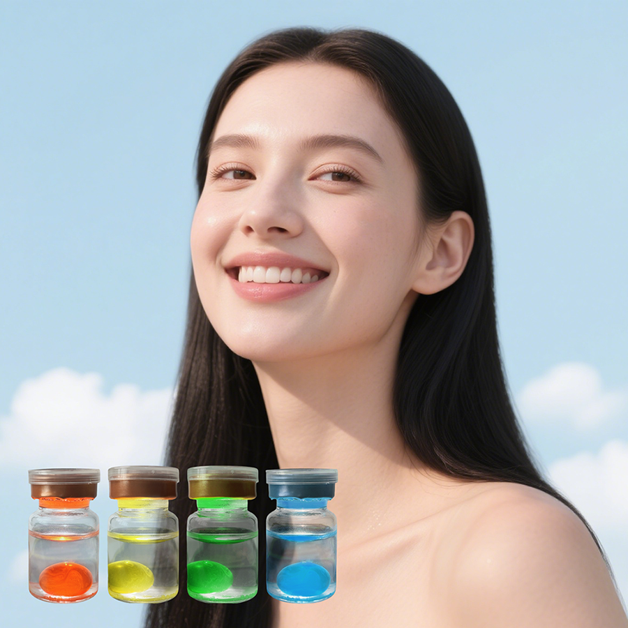 Probiotic Ampoule Serum for Moisturizing & Firming