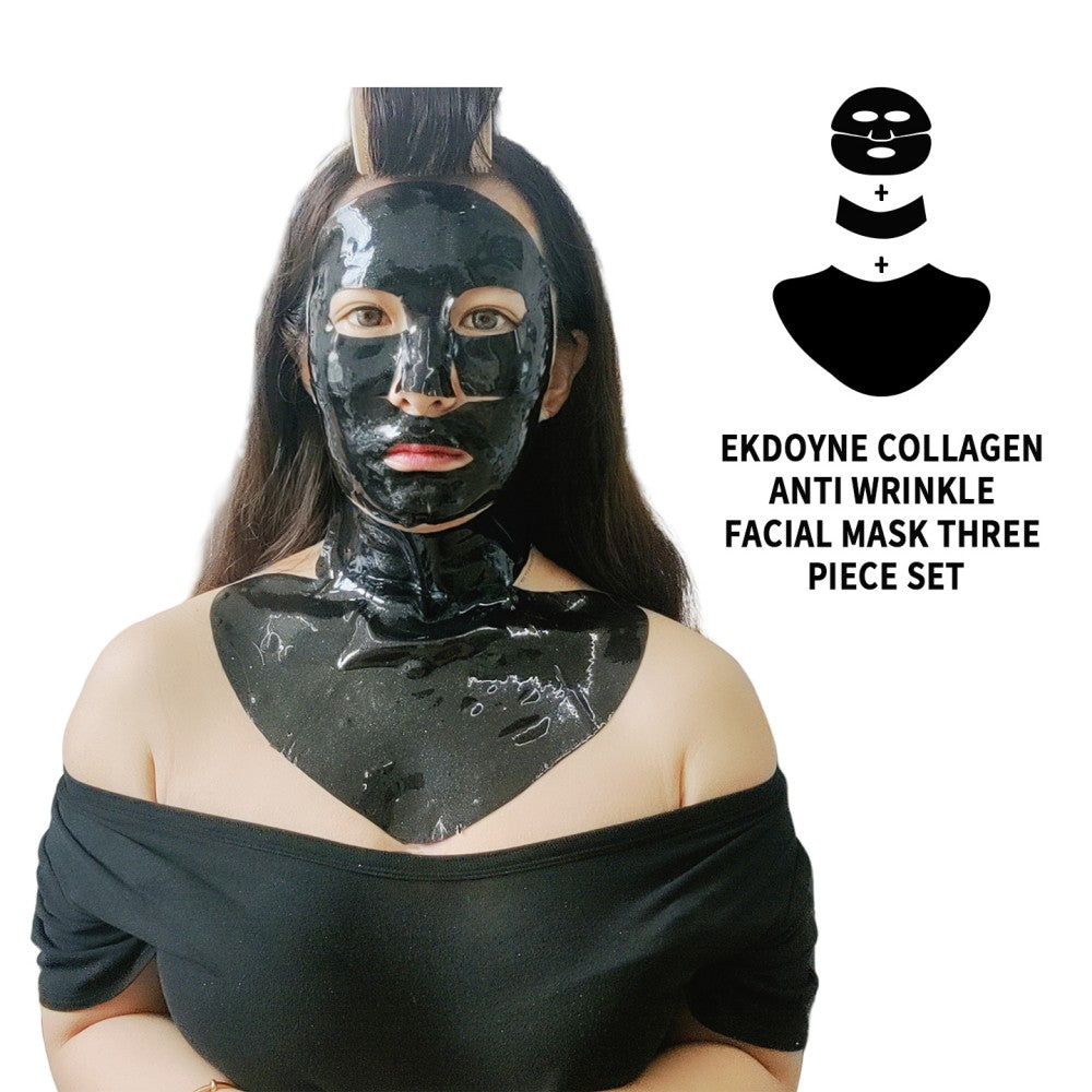 Hydrating Jelly Mask Set with Sodium Hyaluronate