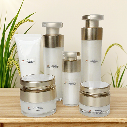 6-Step Skin Care Set - Glow with Rice Yeast Essence