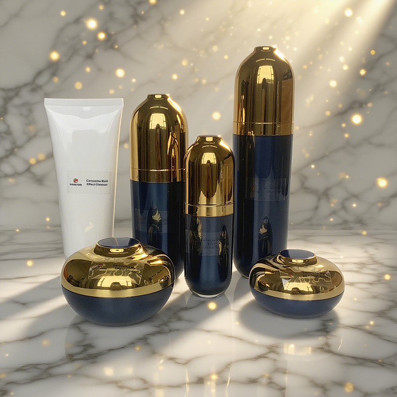 6-Step Skin Care Set - Firmer Look with Carnosine