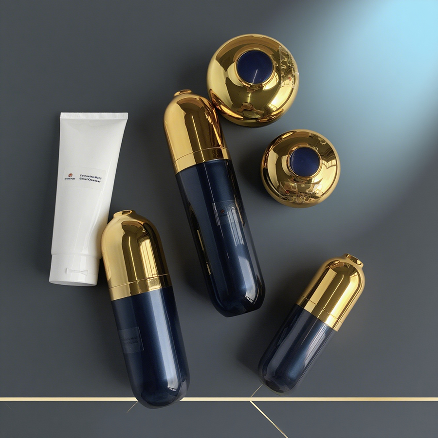 6-Step Skin Care Set - Firmer Look with Carnosine