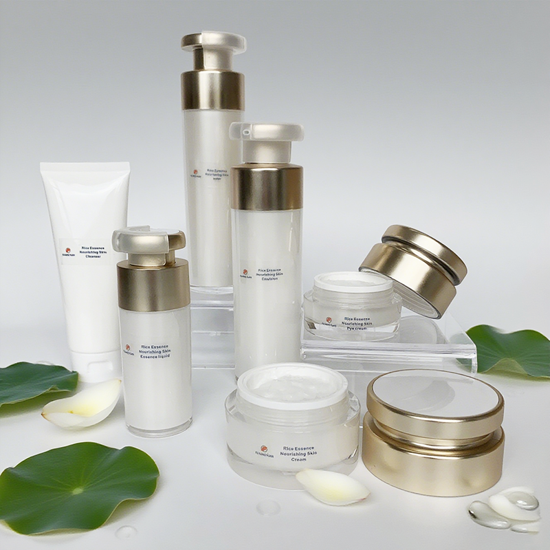 6-Step Skin Care Set - Glow with Rice Yeast Essence