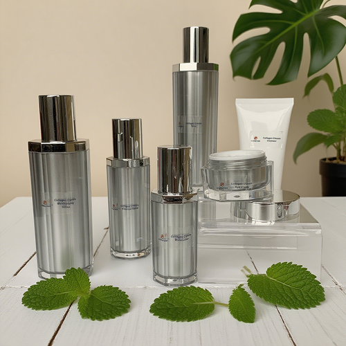 6-Step Skin Care Set - Firming with Collagen & Peptides