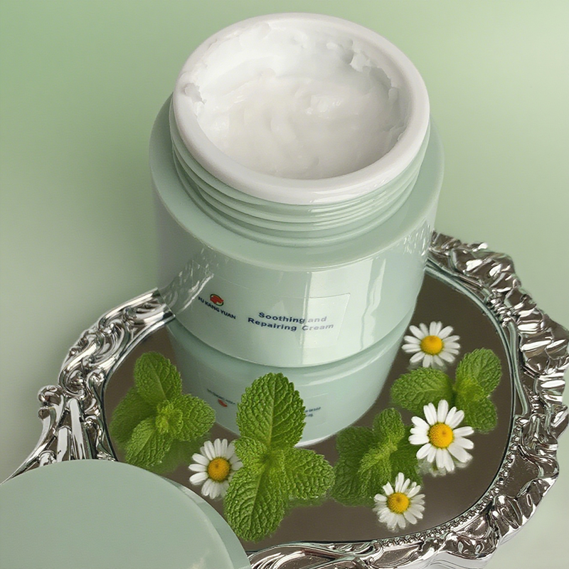 6-Step Skin Care Set - Soothing with Gentian Root