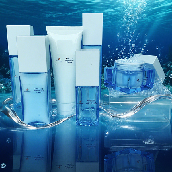 6-Step Skin Care Set - Hydrating with Amino Acids