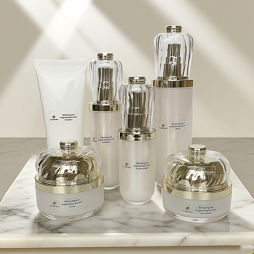 6-Step Skin Care Set - Brightening with Nicotinamide
