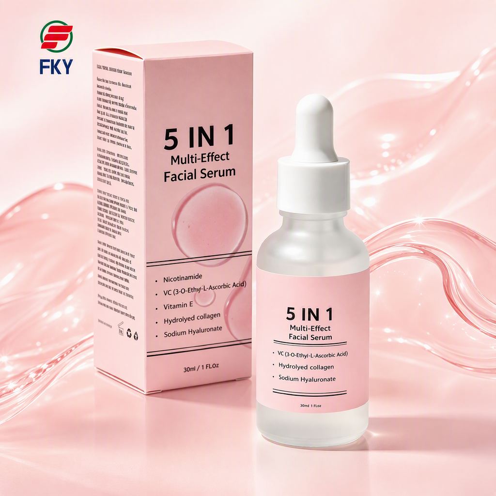 5-in-1 Hyaluronic Acid Intense Hydration Serum