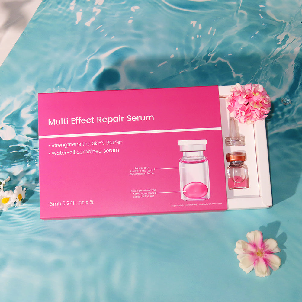 Salmon DNA PDRN Pink Repair Probiotic Ampoule Serum