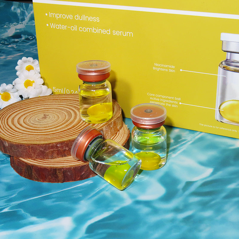 Vitamin C Brightening Probiotic Ampoule Serum