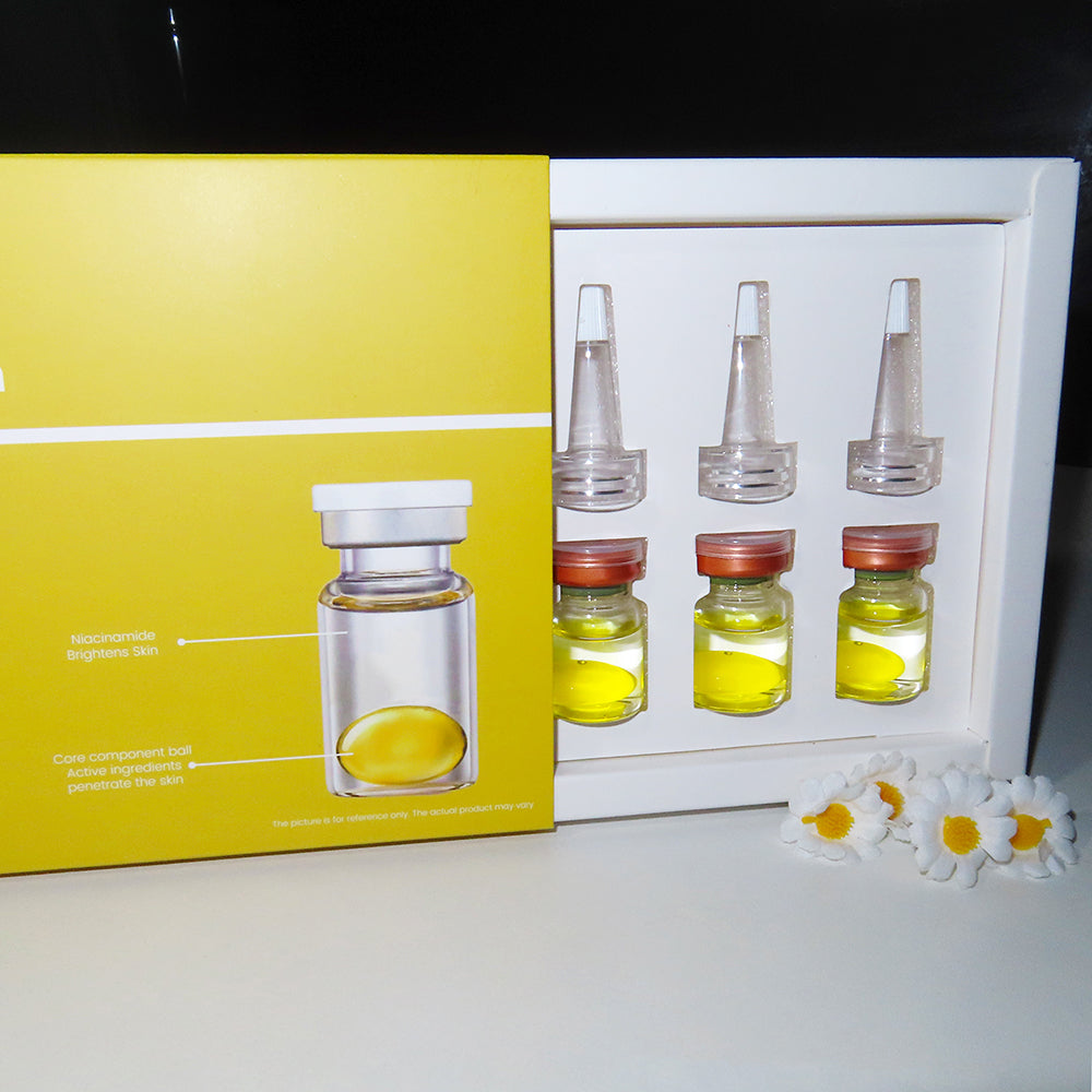 Vitamin C Brightening Probiotic Ampoule Serum
