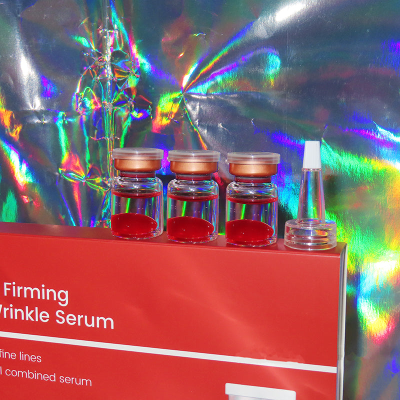Ectoin Probiotic Ampoule Serum for Firmer-Looking Skin