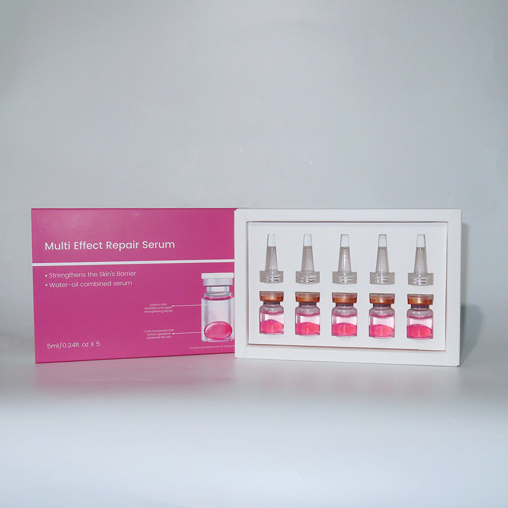 Salmon DNA PDRN Pink Repair Probiotic Ampoule Serum