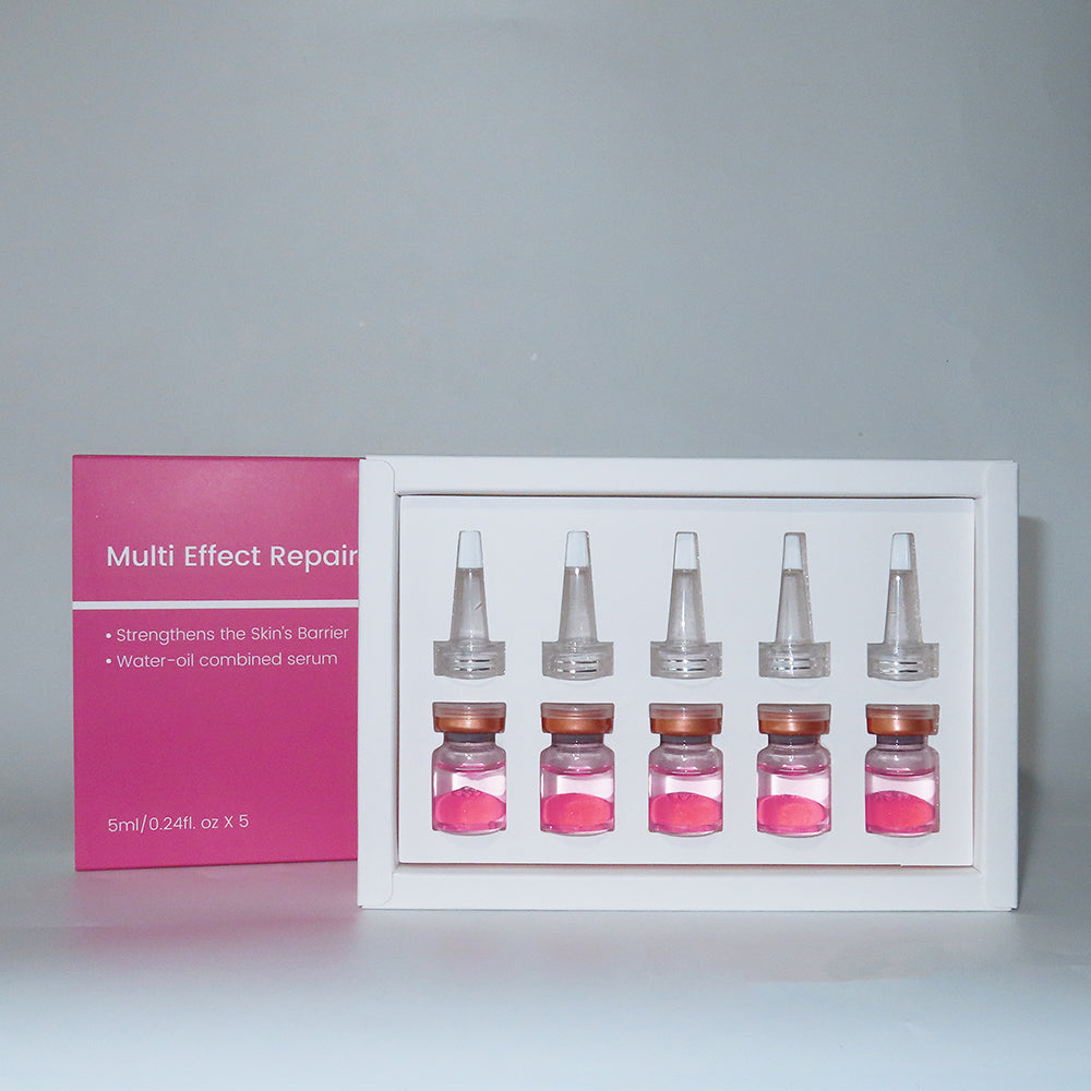 Salmon DNA PDRN Pink Repair Probiotic Ampoule Serum