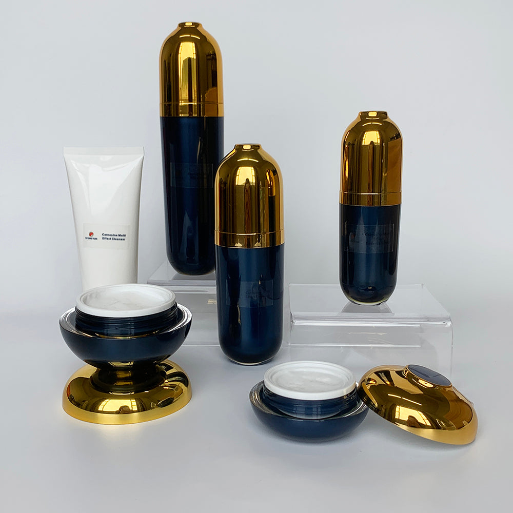 6-Step Skin Care Set - Firmer Look with Carnosine