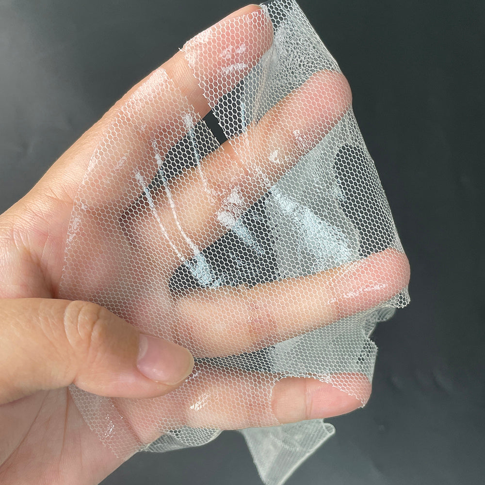 2-Layer Lace Crystal Mask – Double Moisturizing