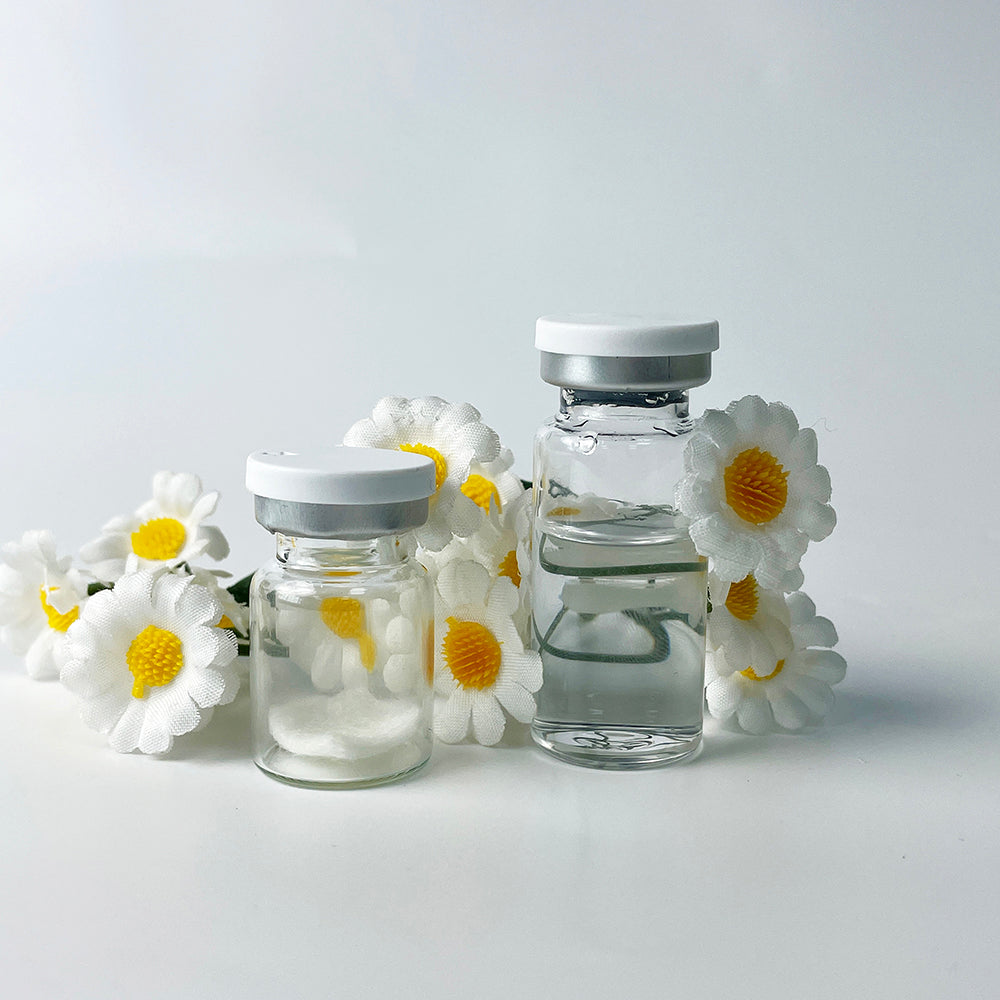 Firming Jelly Cotton Pad & Activating Serum Set