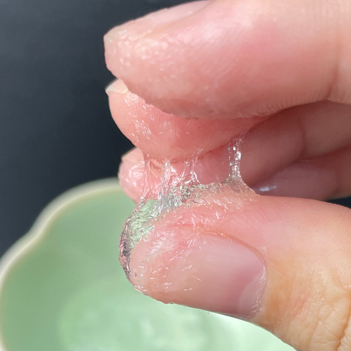 Firming Jelly Cotton Pad & Activating Serum Set