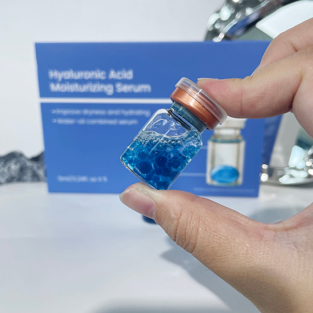 Hyaluronic Acid Moisturizing Probiotic Serum