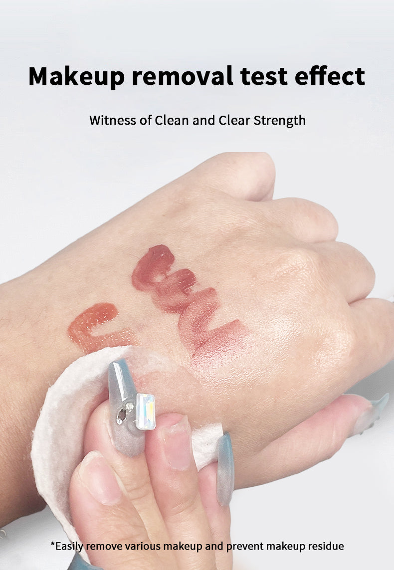 Mild Moisturizing Makeup Remover Cleansing Water
