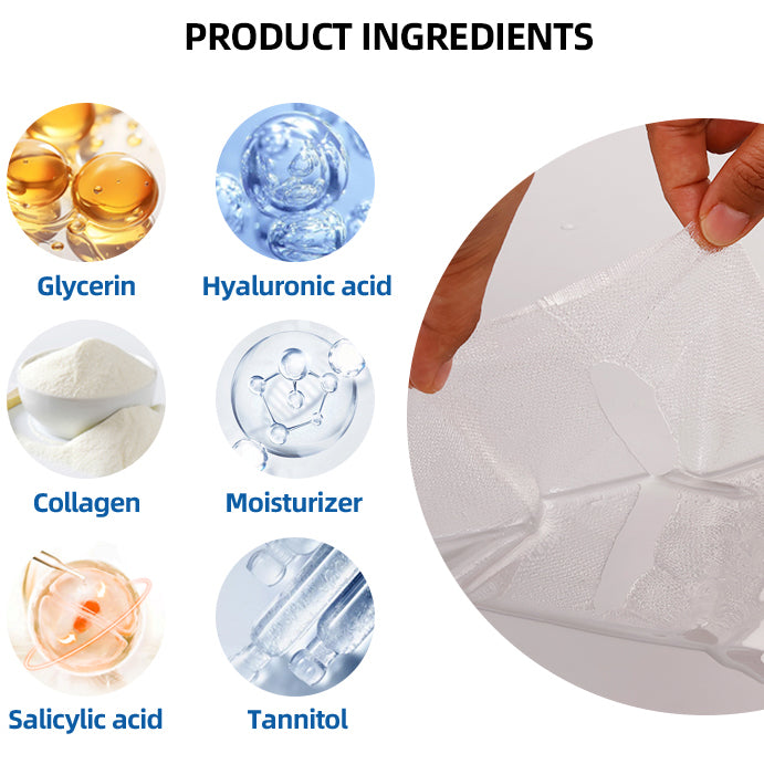 Microcapsule Collagen Mask – 18,000 Capsules, Firming