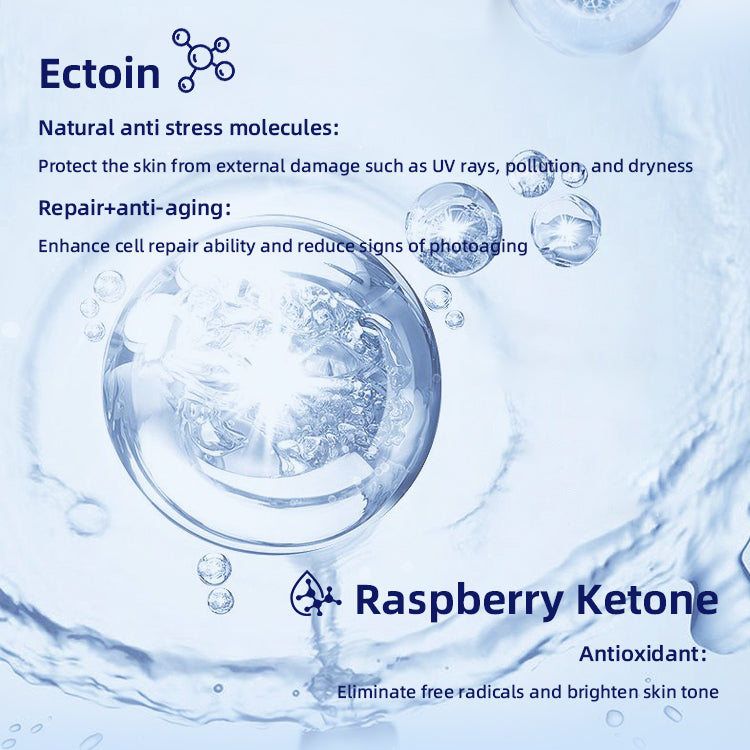 Copper Peptide Freeze-Dried Ball Serum for Brightening