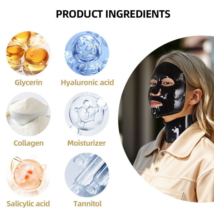 Hydrating Jelly Mask Set with Sodium Hyaluronate