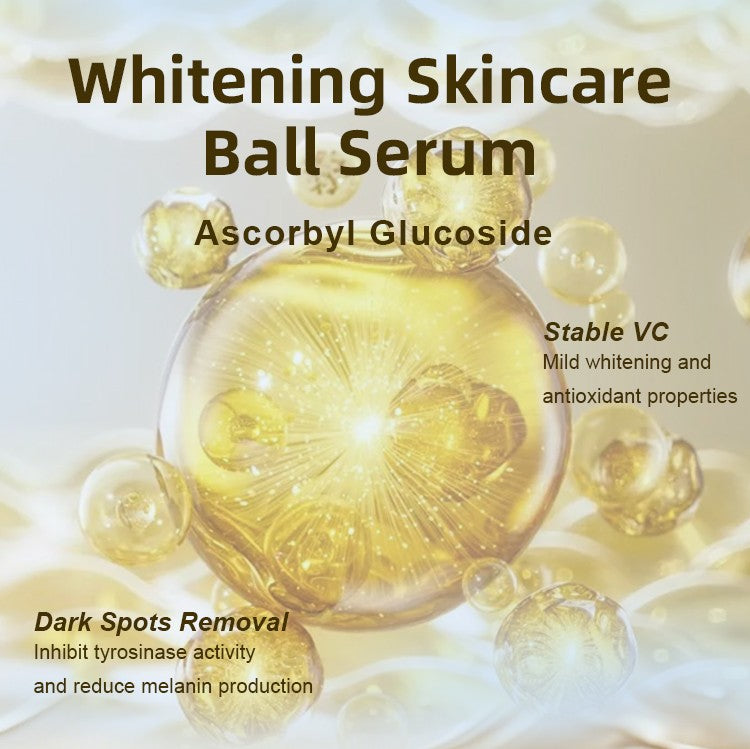 Copper Peptide Freeze-Dried Ball Serum for Brightening