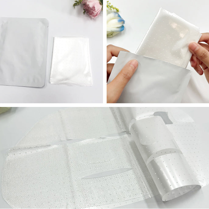 Microcapsule Collagen Mask – 18,000 Capsules, Firming