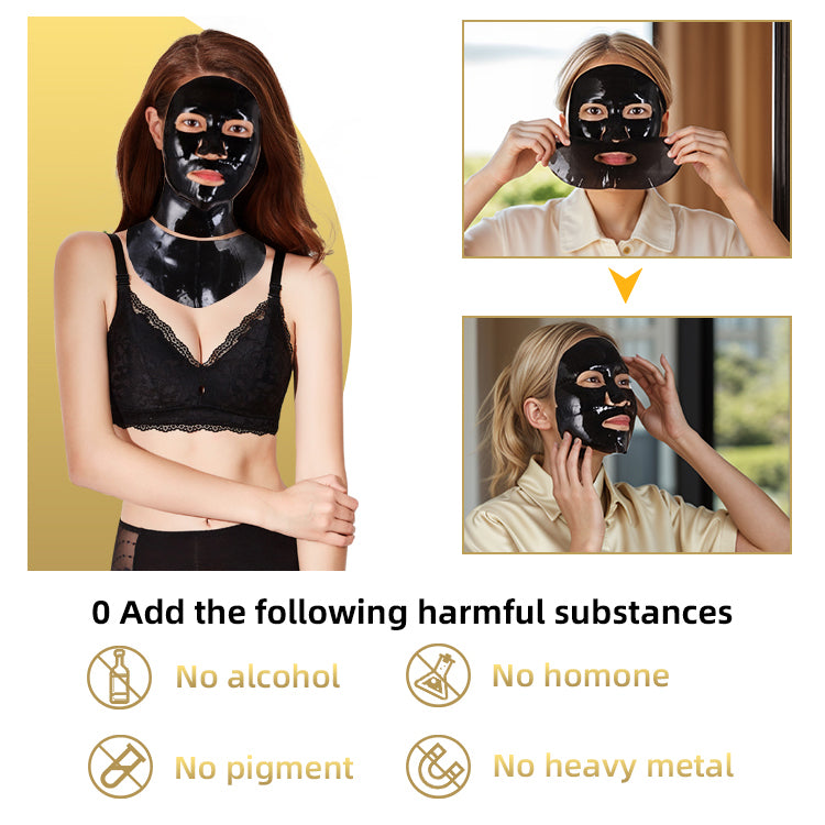 Hydrating Jelly Mask Set with Sodium Hyaluronate