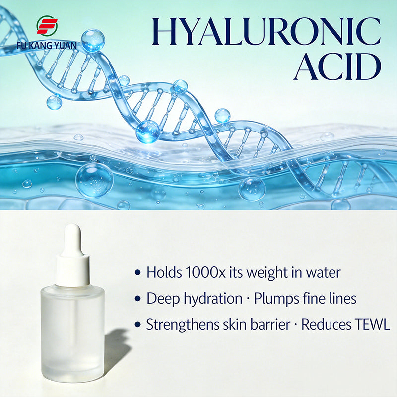 5-in-1 Hyaluronic Acid Intense Hydration Serum