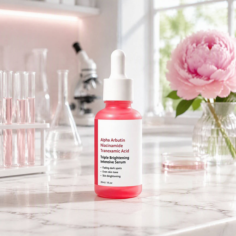 Alpha Arbutin + Niacinamide Brightening Serum