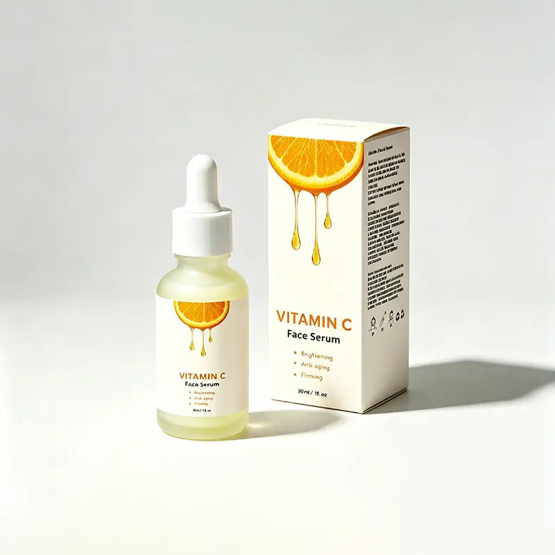 Stabilized Vitamin C + E Dual Antioxidant Serum