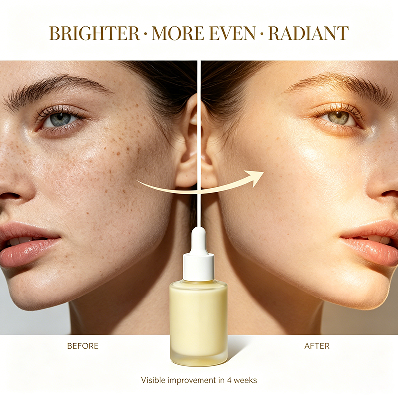 Stabilized Vitamin C + E Dual Antioxidant Serum