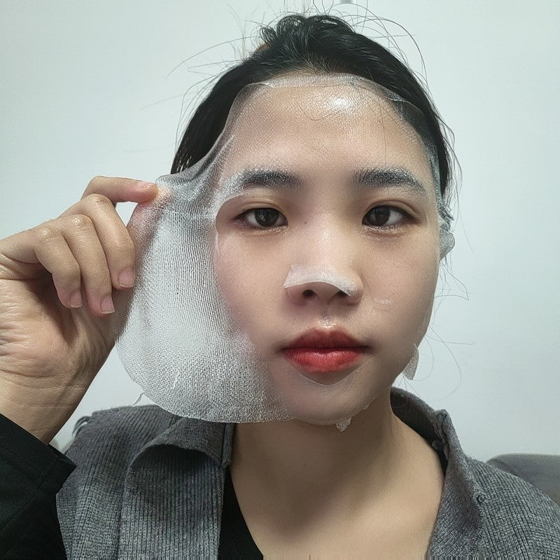 Microcapsule Collagen Mask – 18,000 Capsules, Firming