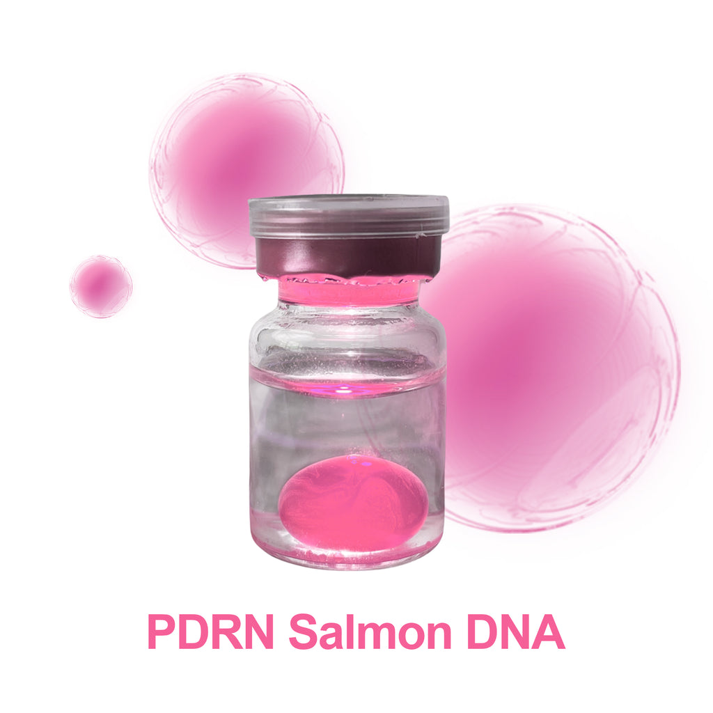 Salmon DNA PDRN Pink Repair Probiotic Ampoule Serum