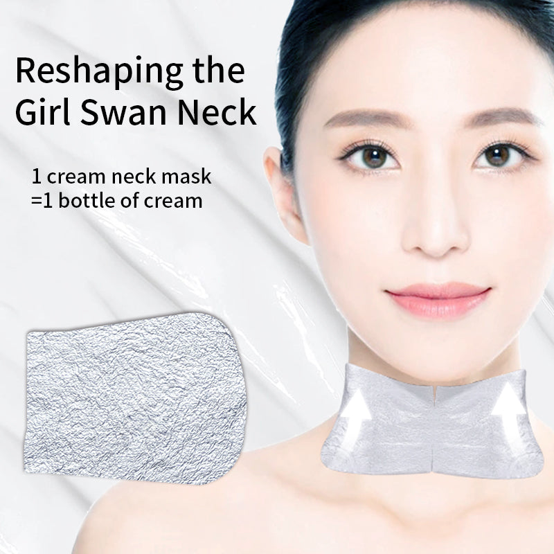 Cream Neck Mask for Deep Hydration, 5g/7g