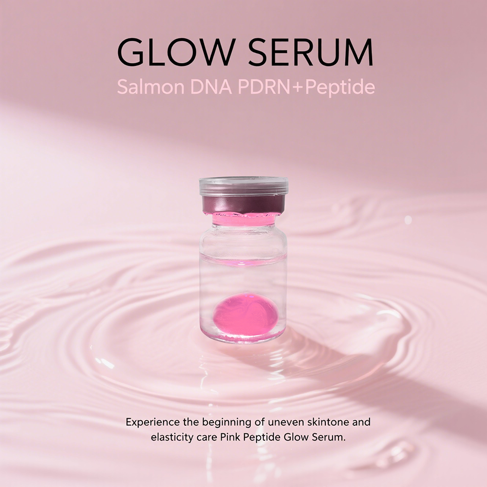 Salmon DNA PDRN Pink Repair Probiotic Ampoule Serum