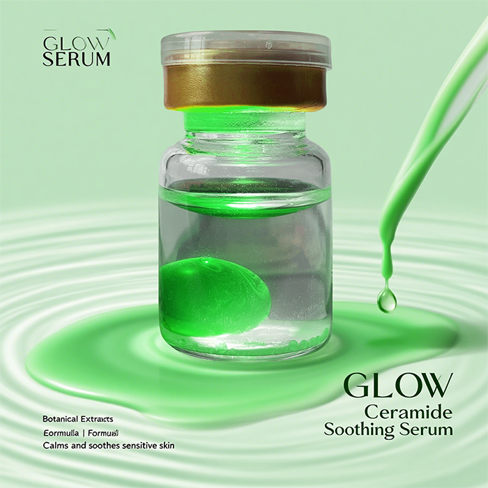 Ceramide Soothing Probiotic Ampoule Serum
