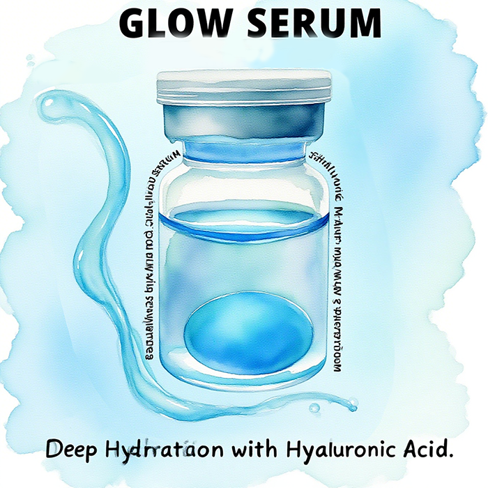 Hyaluronic Acid Moisturizing Probiotic Serum